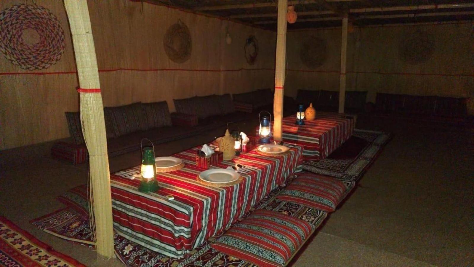 Desert Moments Camp 알 와실 외부 사진